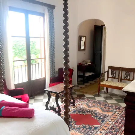 Pensión Son Vivot -doble con salon *