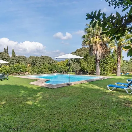 Son Vivot -doble con salon Inca (Mallorca)